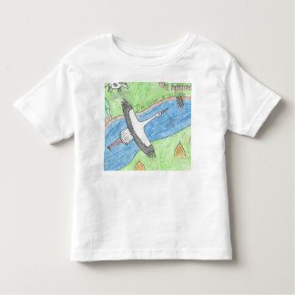 Village Vibes Kinder Shirts