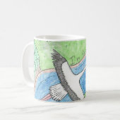 Village Vibes Koffiemok (Voorkant links)