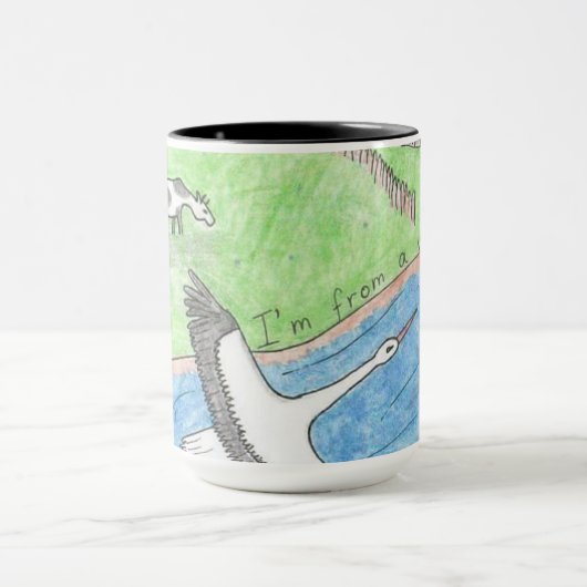 Village Vibes Mok (Midden)