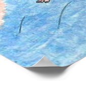 Village Vibes Poster (Hoek)