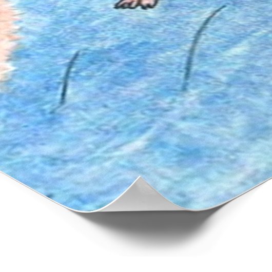 Village Vibes Poster (Hoek)