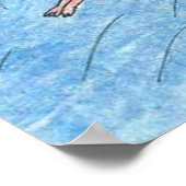 Village Vibes Poster (Hoek)