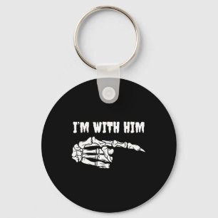 Village Witch Grappig Halloween Wicca Wiccan Witch Sleutelhanger
