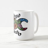 Village Witch Koffiemok (Voorkant rechts)