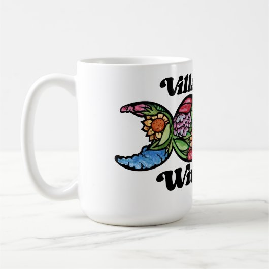 Village Witch Koffiemok (Links)