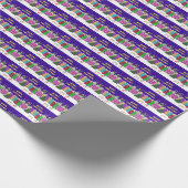 Village Wrapping Paper Cadeaupapier (Hoek)