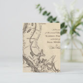 Villages in Illinois Briefkaart (Staand voorkant)