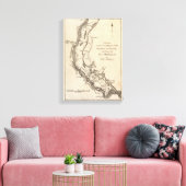 Villages in Illinois Canvas Afdruk (Insitu (Woonkamer))