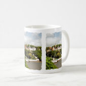 VILLAGES OF WALES COFFEE MOK (Voorkant rechts)