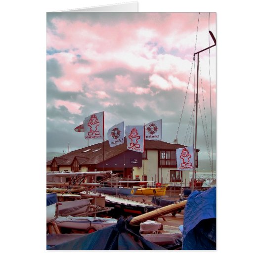 VILLAGES OF WALES Kaart (Voorkant)