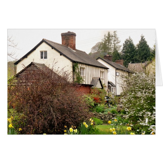 VILLAGES VAN WALES (Voorkant Horizontaal)