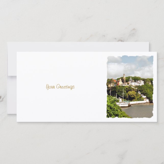 VILLAGES VAN WALES (Voorkant)