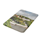 VILLAGES VAN WALES BADMAT (Gekanteld)