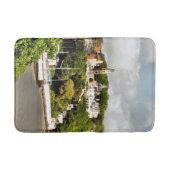 VILLAGES VAN WALES BADMAT (Voorkant)