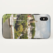 VILLAGES VAN WALES Case-Mate iPhone CASE (Achterkant (horizontaal))