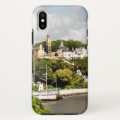VILLAGES VAN WALES Case-Mate iPhone CASE (Achterkant)