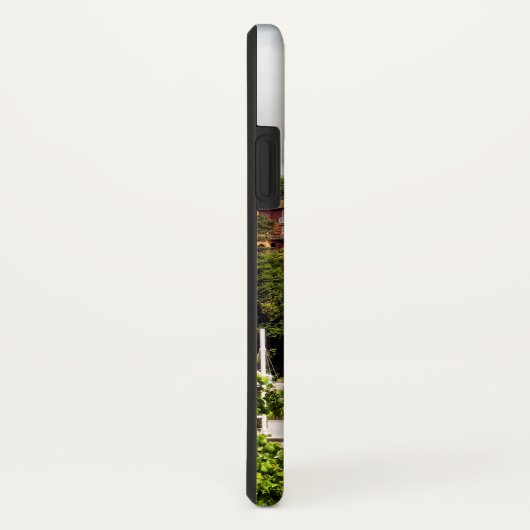 VILLAGES VAN WALES Case-Mate iPhone CASE (Achterkant / rechts)