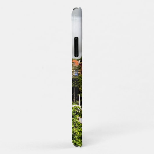 VILLAGES VAN WALES Case-Mate iPhone CASE (Achterkant/rechts)