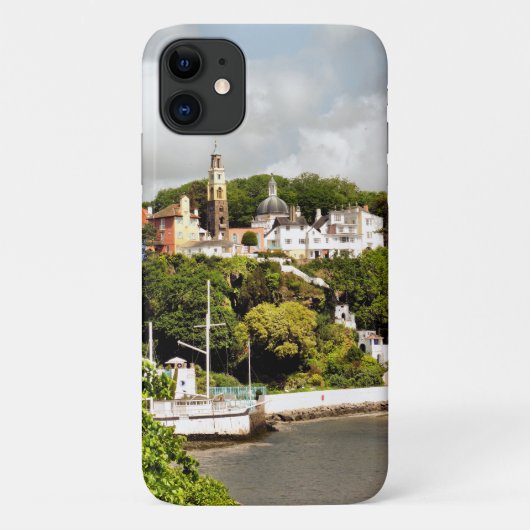 VILLAGES VAN WALES Case-Mate iPhone CASE (Achterkant)