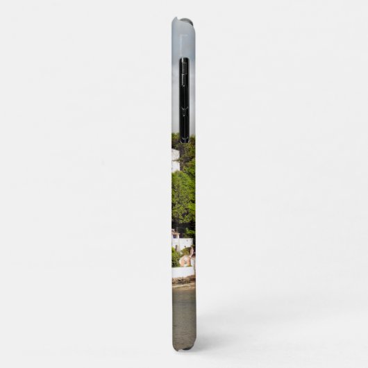 VILLAGES VAN WALES Case-Mate iPhone CASE (Achterkant/links)