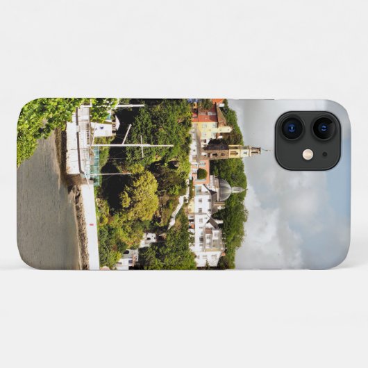 VILLAGES VAN WALES Case-Mate iPhone CASE (Achterkant (horizontaal))