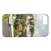 VILLAGES VAN WALES Case-Mate iPhone CASE (Achterkant (Horizontaal))