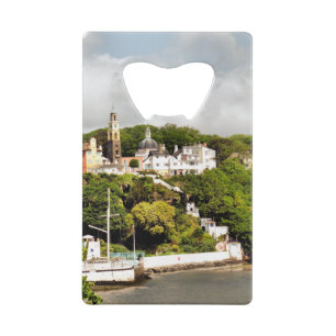 VILLAGES VAN WALES CREDITKAART FLESSENOPENER