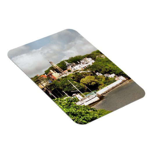 VILLAGES VAN WALES MAGNEET (Rechterzijde)