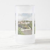 VILLAGES VAN WALES MATGLAS BIERPUL (Center)