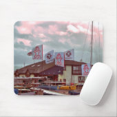 VILLAGES VAN WALES MUISMAT (Met muis)