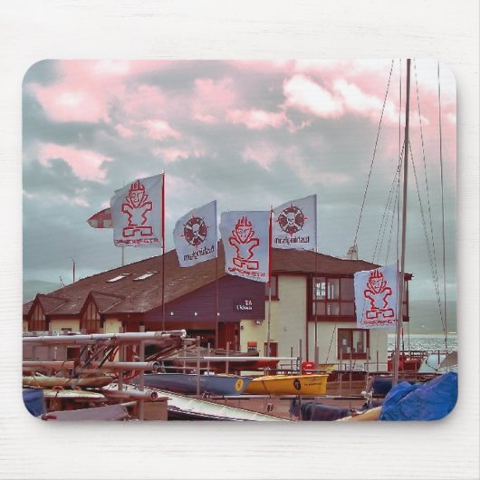 VILLAGES VAN WALES MUISMAT (Voorkant)