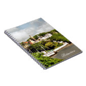 VILLAGES VAN WALES NOTITIEBOEK (Rechterzijde)