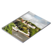 VILLAGES VAN WALES NOTITIEBOEK (Linkerzijde)