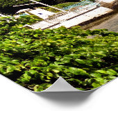 VILLAGES VAN WALES POSTER (Hoek)