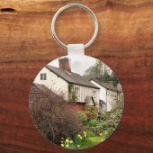 VILLAGES VAN WALES SLEUTELHANGER (Voorkant)