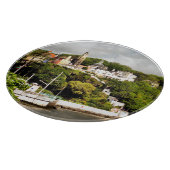 VILLAGES VAN WALES SNIJPLANK (Hoek)