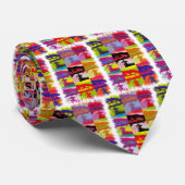 VILLAGES VAN WALES STROPDAS (Opgerold)