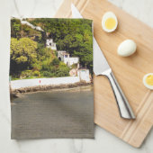 VILLAGES VAN WALES THEEDOEK (Quarter Fold)