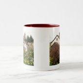 VILLAGES VAN WALES TWEEKLEURIGE KOFFIEMOK (Center)