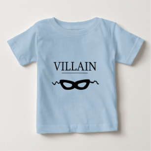 Villain Baby T-Shirt