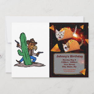 Villain Hawk cartoon   achtergrondkleur kiezen Kaart