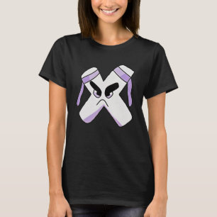 Villain Sterong Letter X Alphabet Lore T-shirt