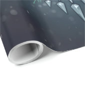 Villain Store Christmas Wrapping Paper – Wrap Gift Cadeaupapier (Rol Hoek)