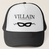 Villain Trucker Pet (Voorkant)