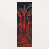 Villain Yoga Mat (Achterkant)