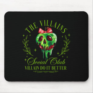 Villains Social Club Villain Do It Better Witch Ha Muismat