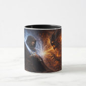 Villains Unite Mug – Dark Fantasy Antihero Mok (Midden)