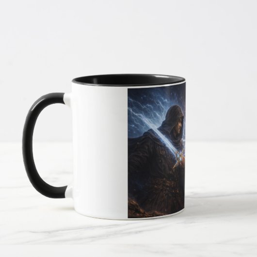 Villains Unite Mug – Dark Fantasy Antihero Mok (Links)