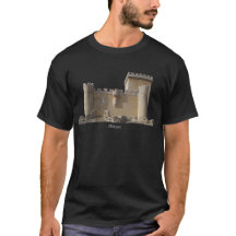 Villalonso Castle T-shirt