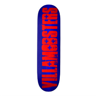 Villamobster ORIGINAL board Persoonlijk Skateboard